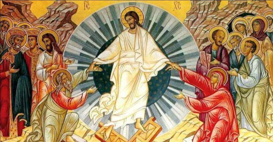 Áldott húsvéti ünnepeket